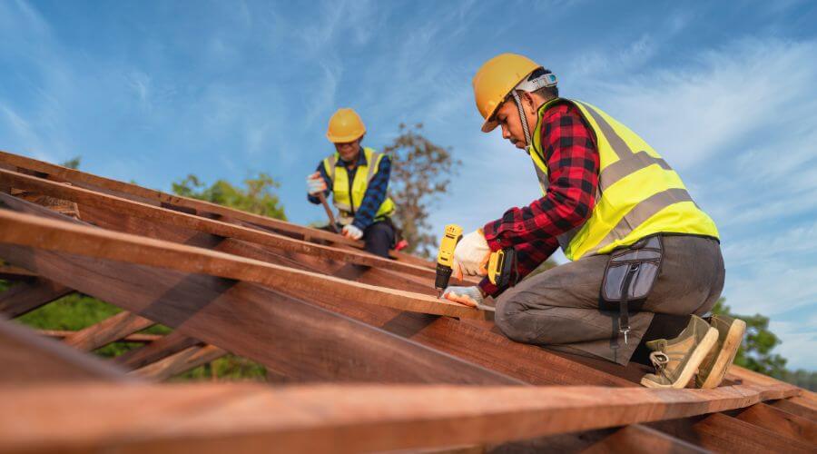 Professional residential roofers in Westover, MD